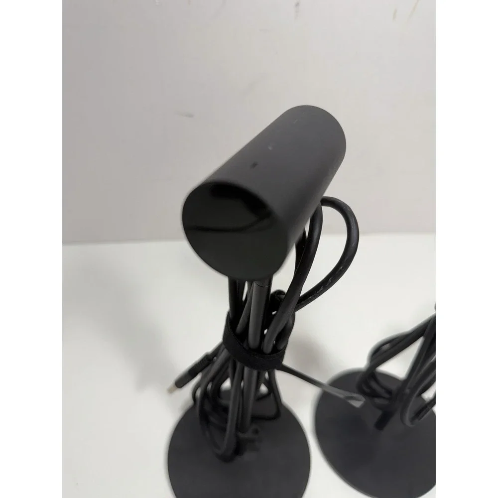 Pair 2 Genuine Oculus Rift Virtual Reality CV1‎ Sensor 3P-A, Black